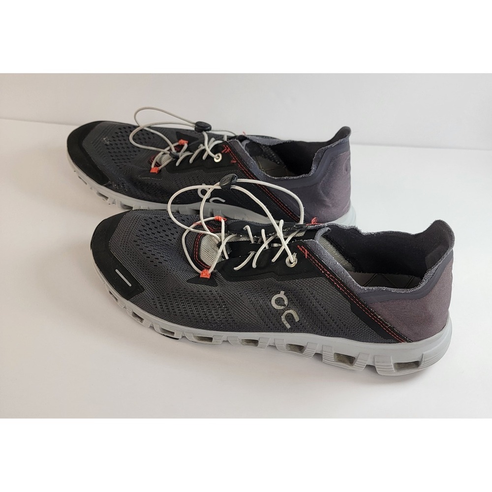 On Running x mita Cloud 6 Coast 'Magnet Sand' sneaker Mens Sz 12.5 Gym Running